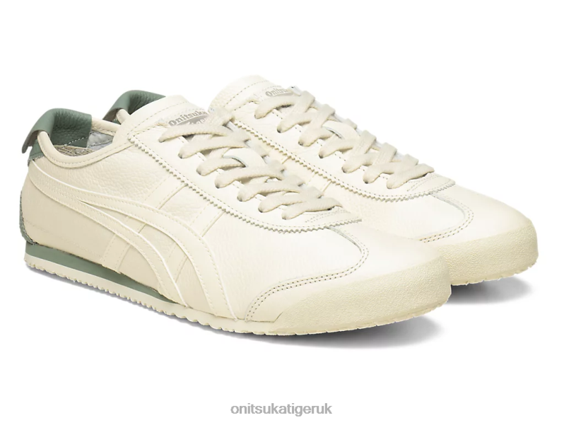 Unisex MEXICO 66 XTBPR125 Shoes Onitsuka Tiger Cream