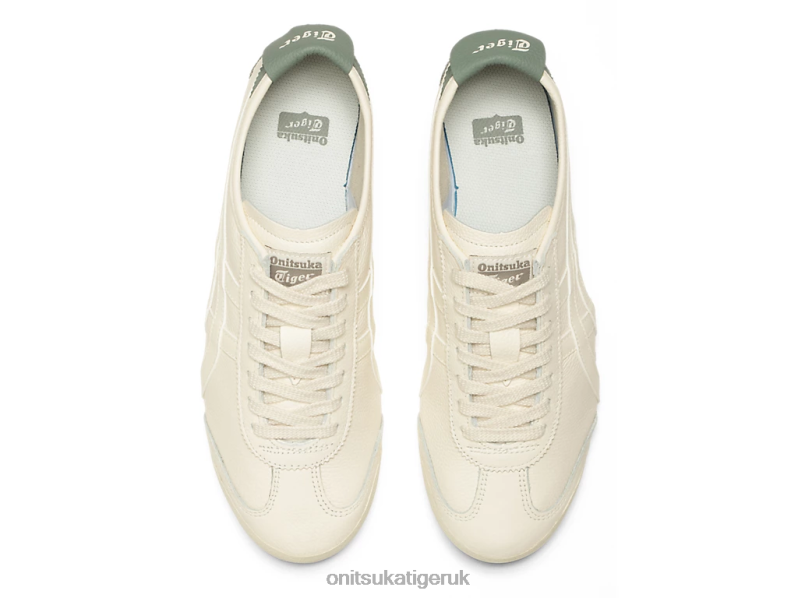 Unisex MEXICO 66 XTBPR125 Shoes Onitsuka Tiger Cream