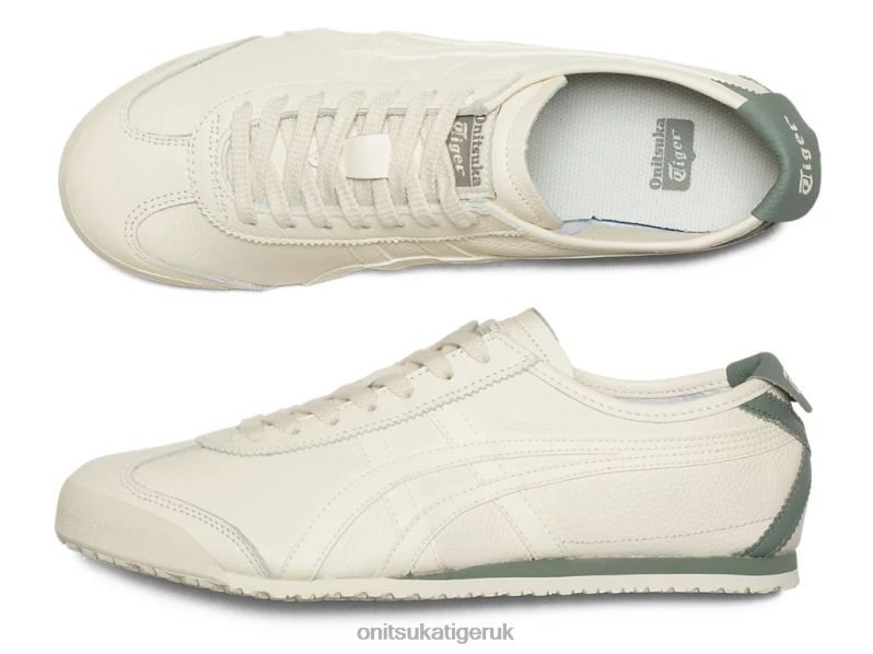 Unisex MEXICO 66 XTBPR125 Shoes Onitsuka Tiger Cream