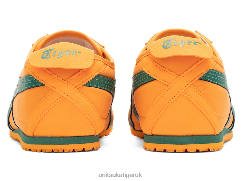 Unisex MEXICO 66 XTBPR128 Shoes Onitsuka Tiger Citrus/Edible Moss