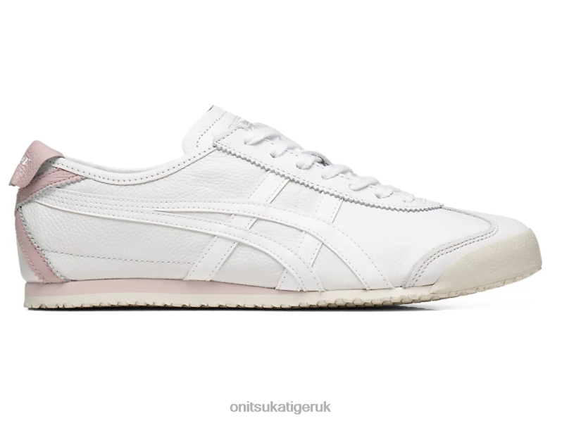 Unisex MEXICO 66 XTBPR133 Shoes Onitsuka Tiger White