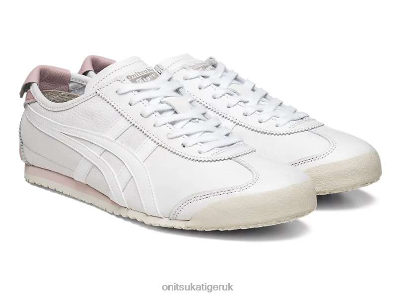 Unisex MEXICO 66 XTBPR133 Shoes Onitsuka Tiger White
