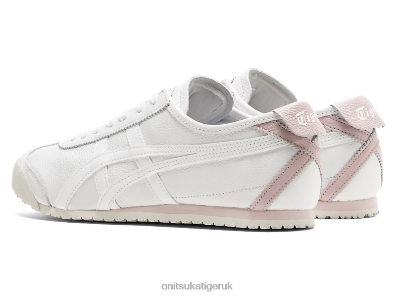 Unisex MEXICO 66 XTBPR133 Shoes Onitsuka Tiger White
