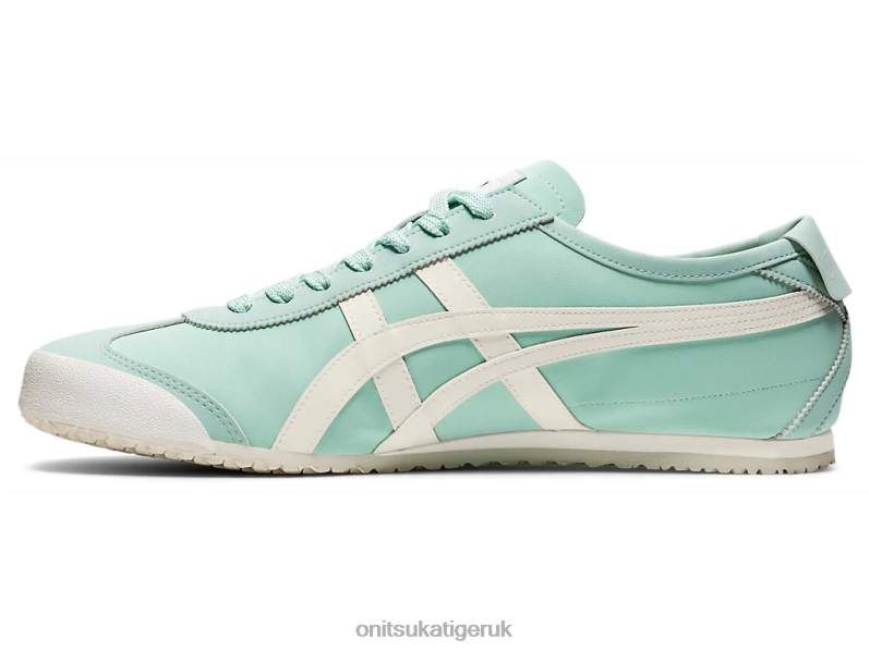 Unisex MEXICO 66 XTBPR164 Shoes Onitsuka Tiger Pale Blue/Cream