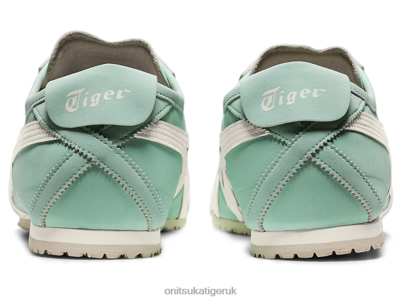 Unisex MEXICO 66 XTBPR164 Shoes Onitsuka Tiger Pale Blue/Cream