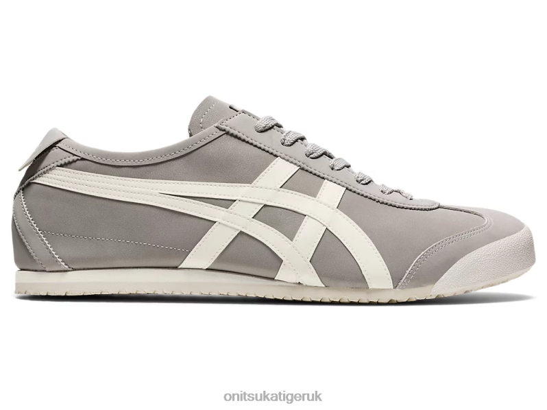 Unisex MEXICO 66 XTBPR175 Shoes Onitsuka Tiger Oyster Grey/Cream