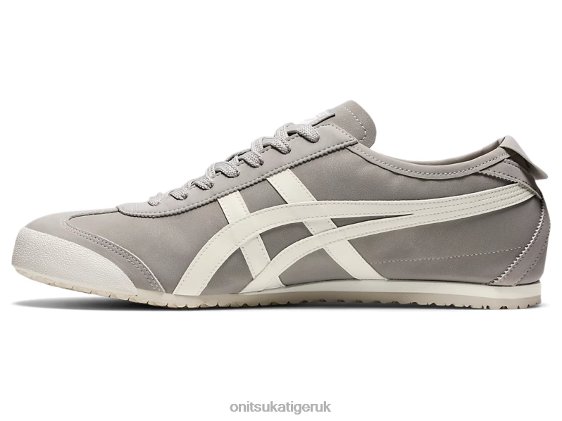 Unisex MEXICO 66 XTBPR175 Shoes Onitsuka Tiger Oyster Grey/Cream