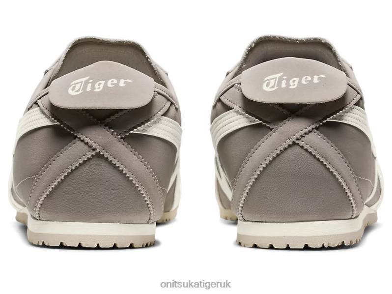 Unisex MEXICO 66 XTBPR175 Shoes Onitsuka Tiger Oyster Grey/Cream