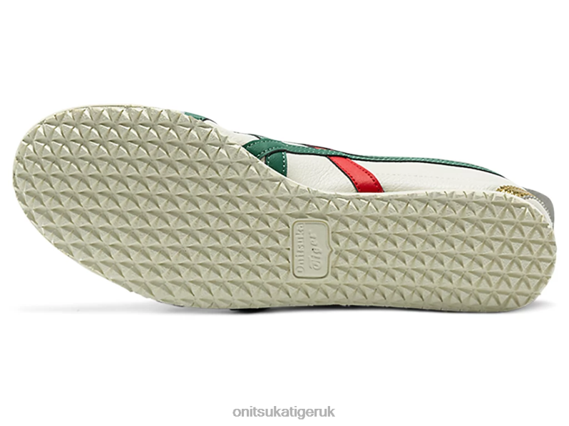 Unisex MEXICO 66 XTBPR275 Shoes Onitsuka Tiger Birch/Kale