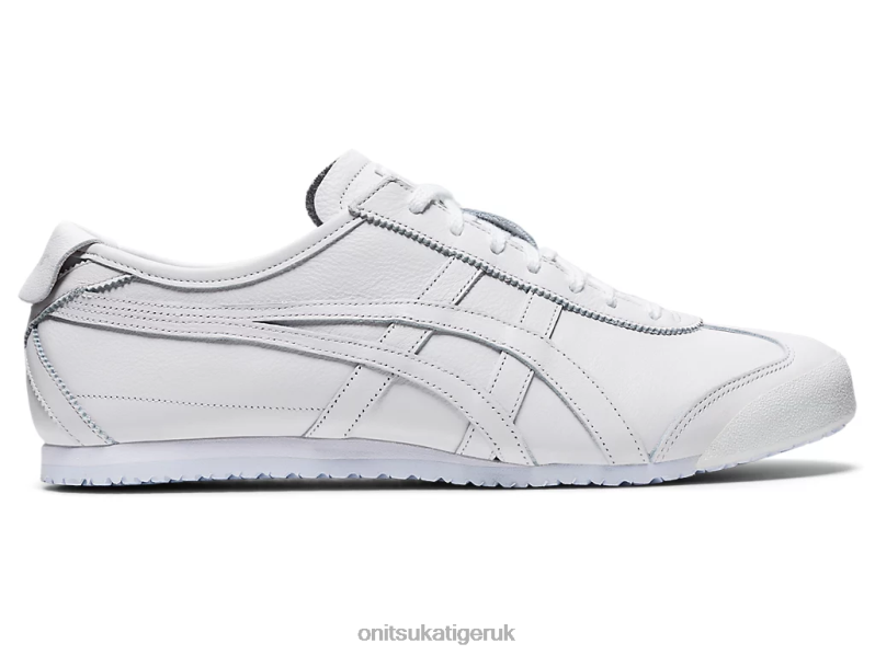 Unisex MEXICO 66 XTBPR342 Shoes Onitsuka Tiger White