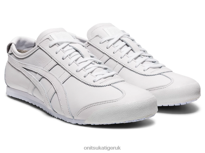Unisex MEXICO 66 XTBPR342 Shoes Onitsuka Tiger White