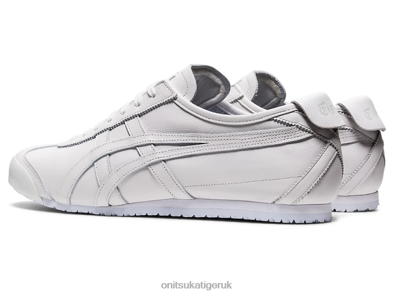 Unisex MEXICO 66 XTBPR342 Shoes Onitsuka Tiger White