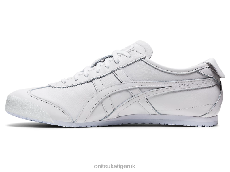 Unisex MEXICO 66 XTBPR342 Shoes Onitsuka Tiger White