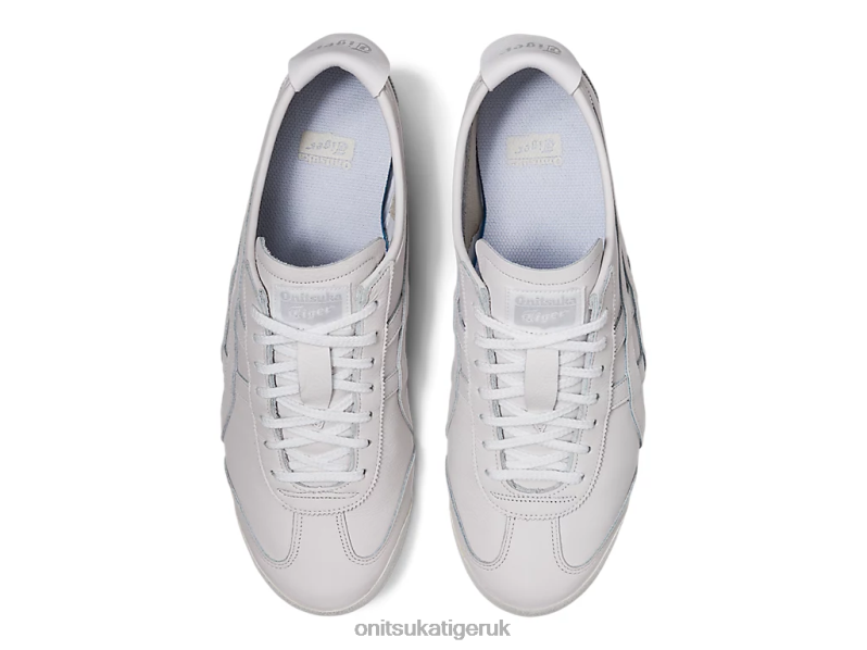 Unisex MEXICO 66 XTBPR342 Shoes Onitsuka Tiger White