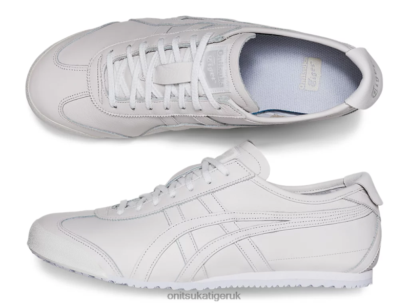 Unisex MEXICO 66 XTBPR342 Shoes Onitsuka Tiger White