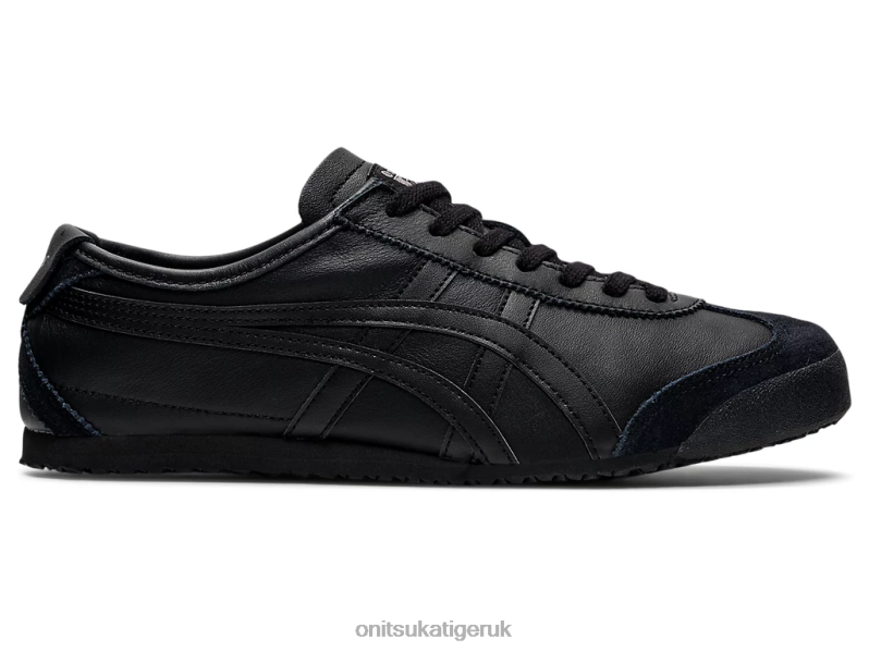 Unisex MEXICO 66 XTBPR367 Shoes Onitsuka Tiger Black
