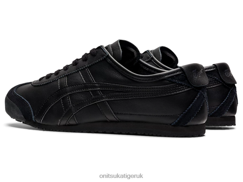 Unisex MEXICO 66 XTBPR367 Shoes Onitsuka Tiger Black