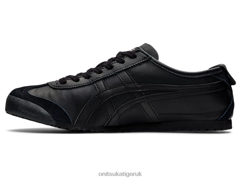 Unisex MEXICO 66 XTBPR367 Shoes Onitsuka Tiger Black