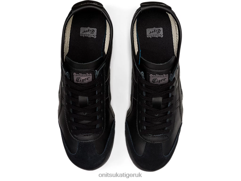 Unisex MEXICO 66 XTBPR367 Shoes Onitsuka Tiger Black