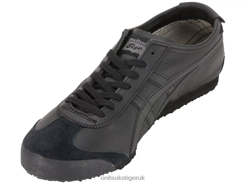 Unisex MEXICO 66 XTBPR3 Shoes Onitsuka Tiger Black