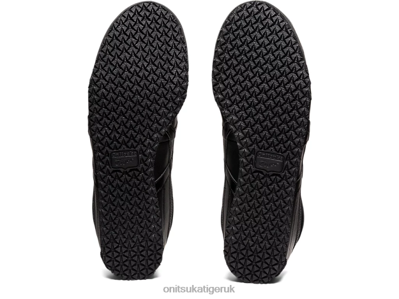 Unisex MEXICO 66 XTBPR3 Shoes Onitsuka Tiger Black