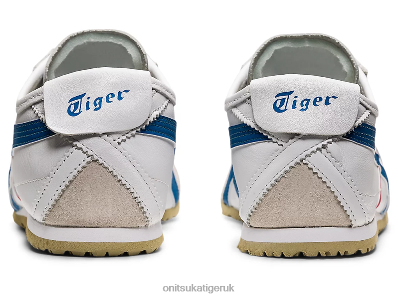 Unisex MEXICO 66 XTBPR45 Shoes Onitsuka Tiger White/Blue