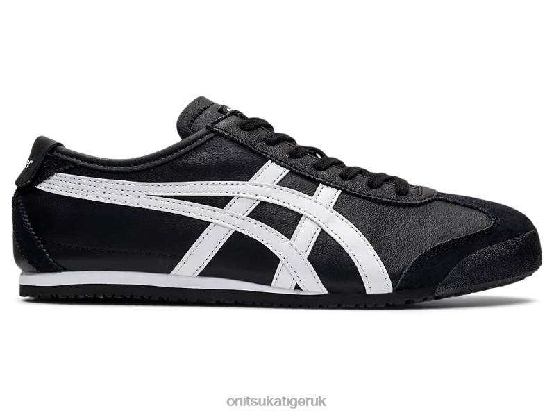 Unisex MEXICO 66 XTBPR46 Shoes Onitsuka Tiger Black/White