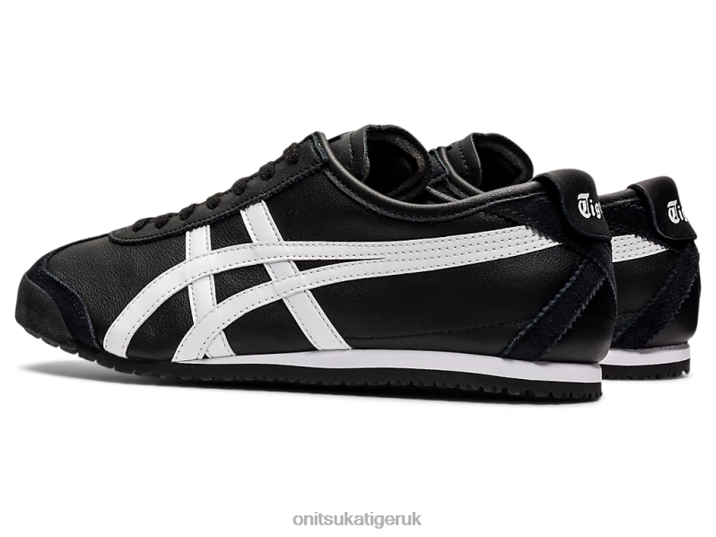 Unisex MEXICO 66 XTBPR46 Shoes Onitsuka Tiger Black/White