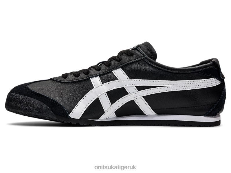 Unisex MEXICO 66 XTBPR46 Shoes Onitsuka Tiger Black/White