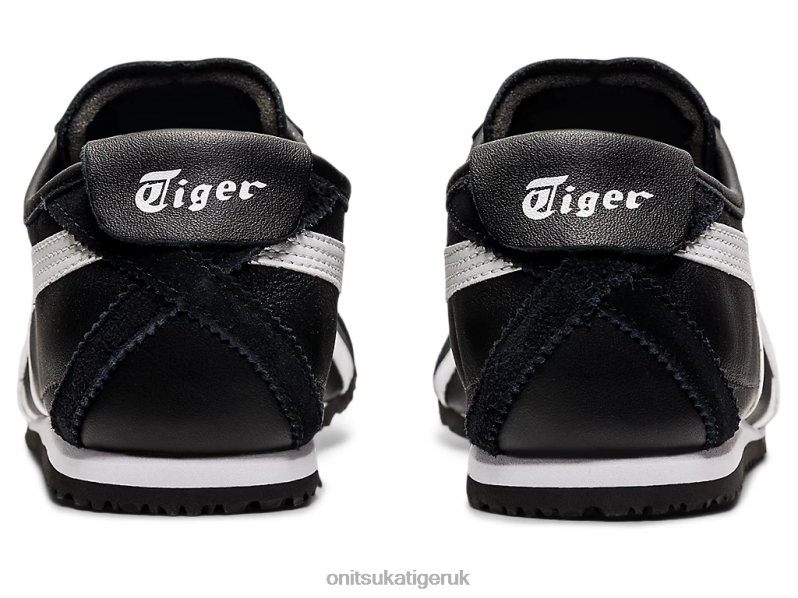 Unisex MEXICO 66 XTBPR46 Shoes Onitsuka Tiger Black/White