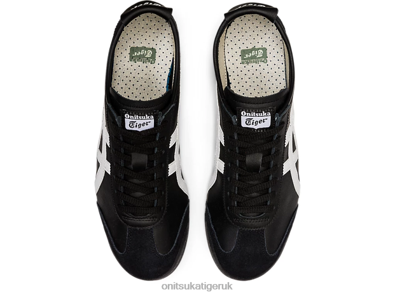 Unisex MEXICO 66 XTBPR46 Shoes Onitsuka Tiger Black/White