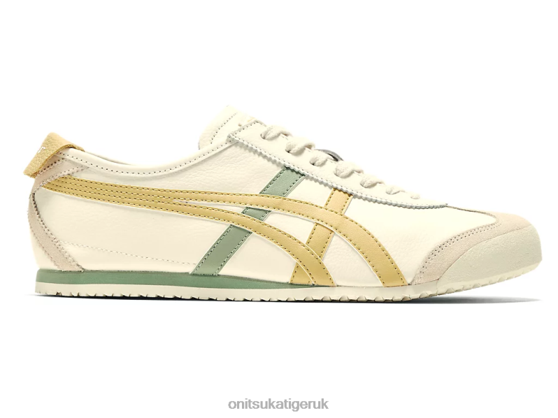 Unisex MEXICO 66 XTBPR54 Shoes Onitsuka Tiger Cream/Mineral Brown