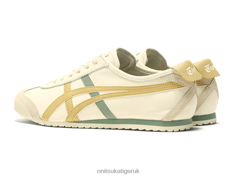Unisex MEXICO 66 XTBPR54 Shoes Onitsuka Tiger Cream/Mineral Brown