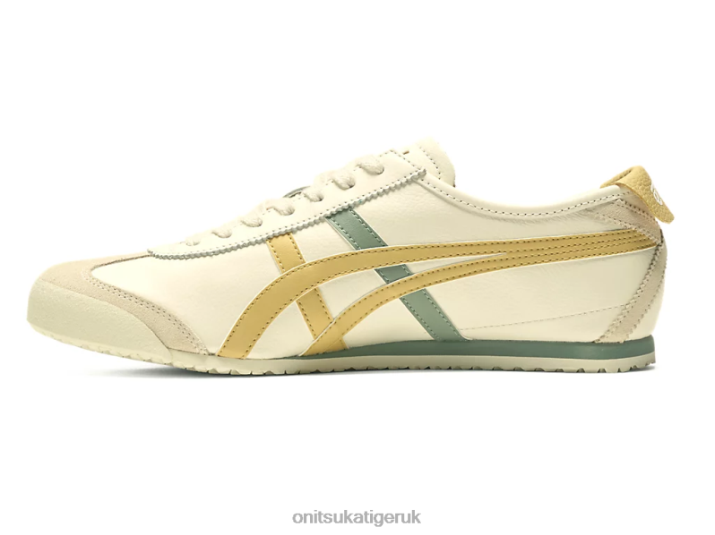 Unisex MEXICO 66 XTBPR54 Shoes Onitsuka Tiger Cream/Mineral Brown