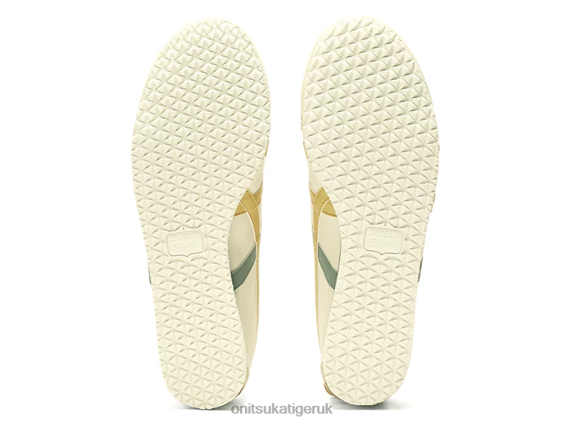 Unisex MEXICO 66 XTBPR54 Shoes Onitsuka Tiger Cream/Mineral Brown