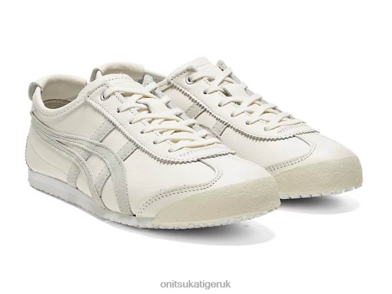 Unisex MEXICO 66 XTBPR78 Shoes Onitsuka Tiger White/Light Sage