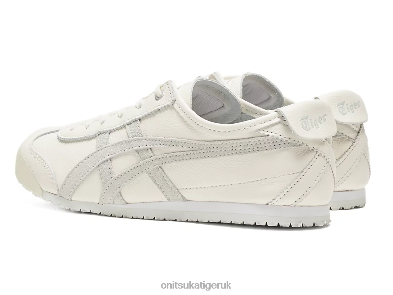 Unisex MEXICO 66 XTBPR78 Shoes Onitsuka Tiger White/Light Sage