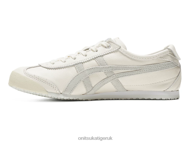 Unisex MEXICO 66 XTBPR78 Shoes Onitsuka Tiger White/Light Sage