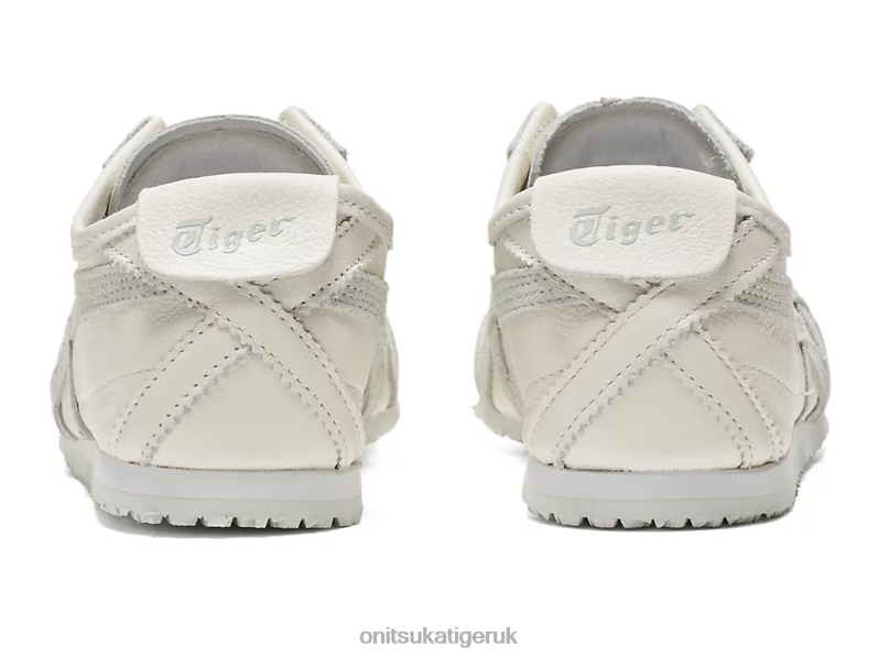 Unisex MEXICO 66 XTBPR78 Shoes Onitsuka Tiger White/Light Sage