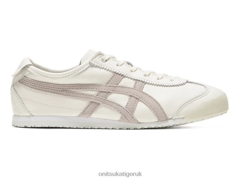 Unisex MEXICO 66 XTBPR83 Shoes Onitsuka Tiger White/Moonrock
