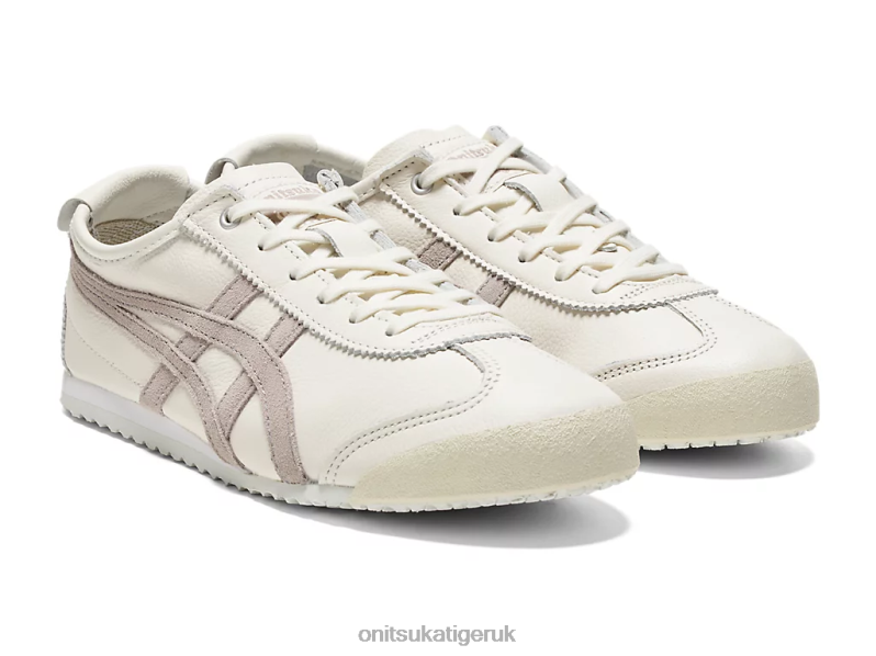 Unisex MEXICO 66 XTBPR83 Shoes Onitsuka Tiger White/Moonrock