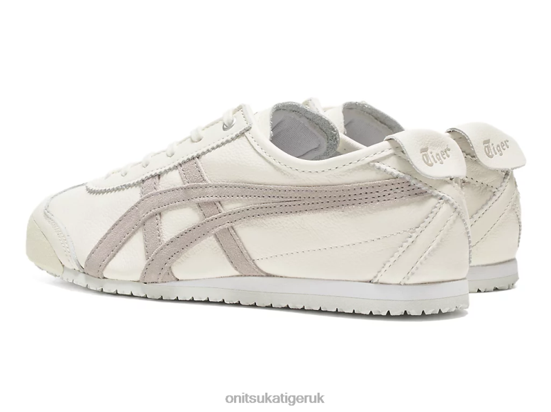 Unisex MEXICO 66 XTBPR83 Shoes Onitsuka Tiger White/Moonrock