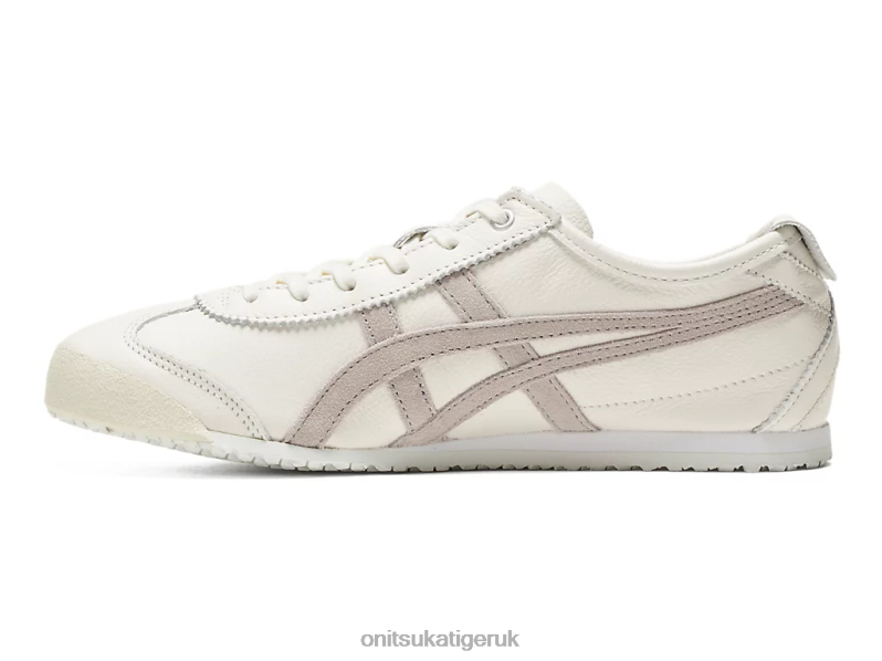 Unisex MEXICO 66 XTBPR83 Shoes Onitsuka Tiger White/Moonrock