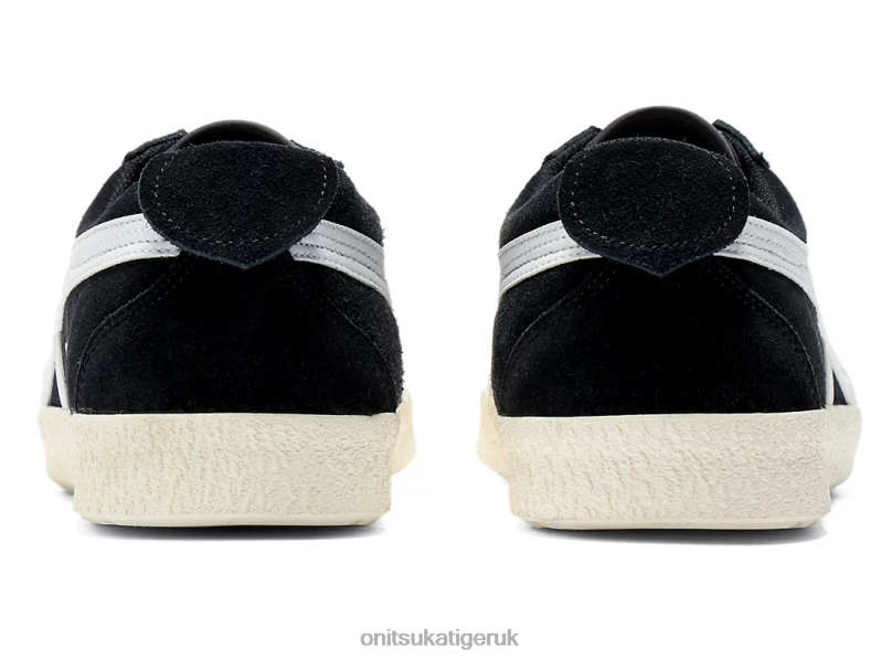Unisex MEXICO DELEGATION XTBPR49 Shoes Onitsuka Tiger Black/White
