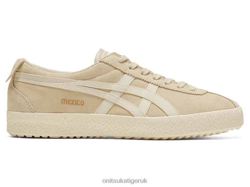 Unisex MEXICO DELEGATION XTBPR77 Shoes Onitsuka Tiger Vanilla/Cream