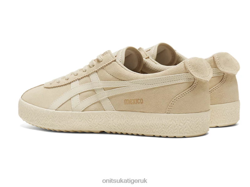 Unisex MEXICO DELEGATION XTBPR77 Shoes Onitsuka Tiger Vanilla/Cream