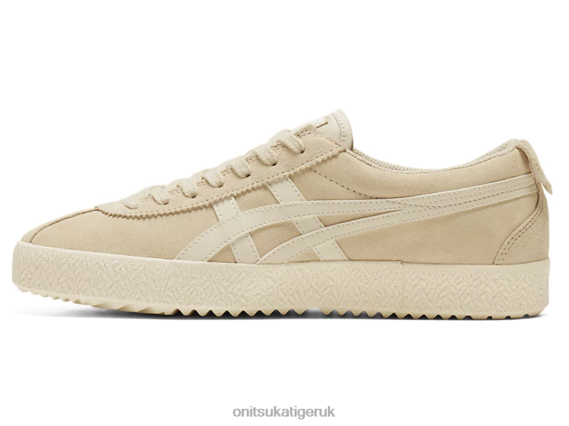 Unisex MEXICO DELEGATION XTBPR77 Shoes Onitsuka Tiger Vanilla/Cream
