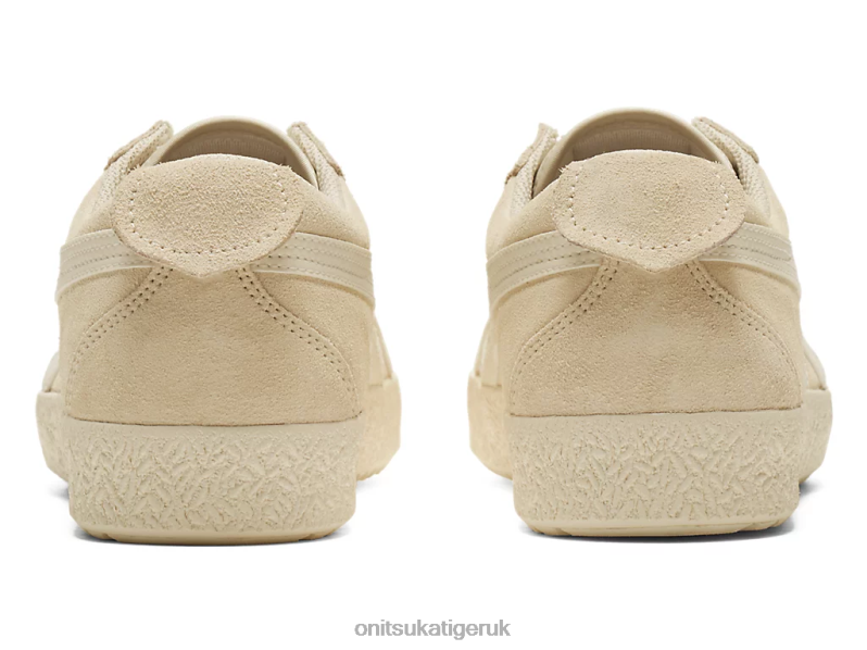 Unisex MEXICO DELEGATION XTBPR77 Shoes Onitsuka Tiger Vanilla/Cream