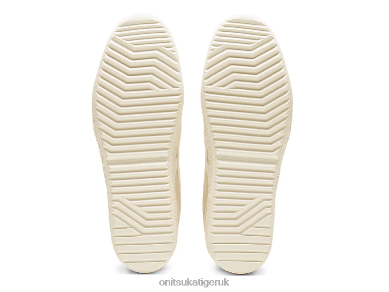 Unisex MEXICO DELEGATION XTBPR77 Shoes Onitsuka Tiger Vanilla/Cream