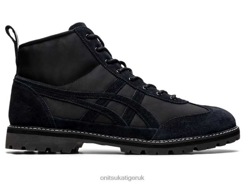 Unisex MEXICO RINKAN XTBPR208 Shoes Onitsuka Tiger Black